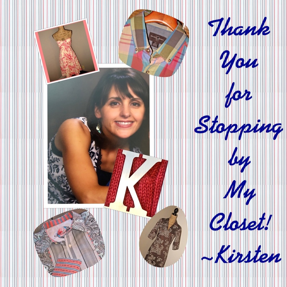 Meet your Posher, Kirsten